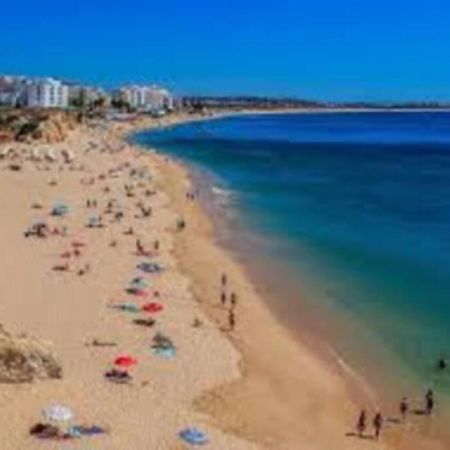 Cozy ap renovado 1ª linha de Praia - Armação Pêra Armação de Pêra Exterior foto