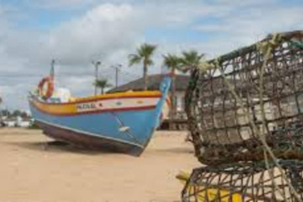 Cozy ap renovado 1ª linha de Praia - Armação Pêra Armação de Pêra Exterior foto